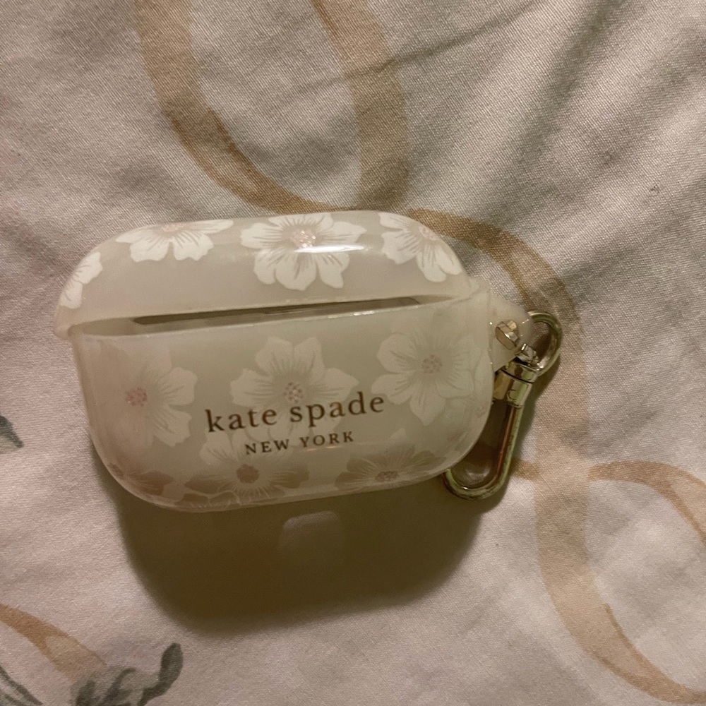 Kate Space AirPods Pro case.